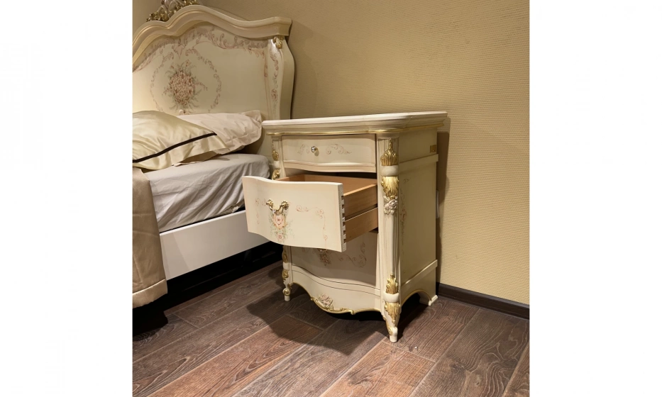 Прикроватная тумбочка AGM Michelangelo - фото 6