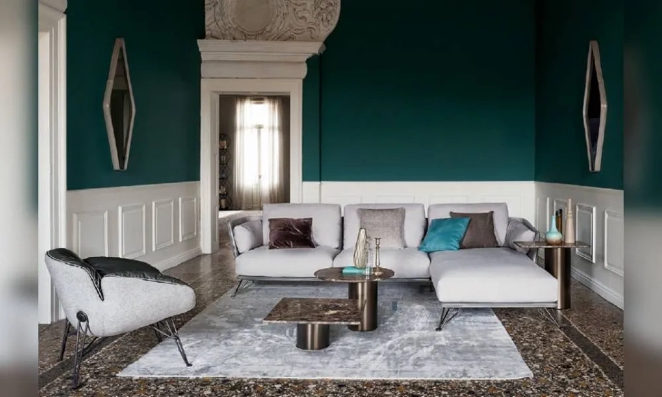 Диван Arketipo Morrison A - фото 1