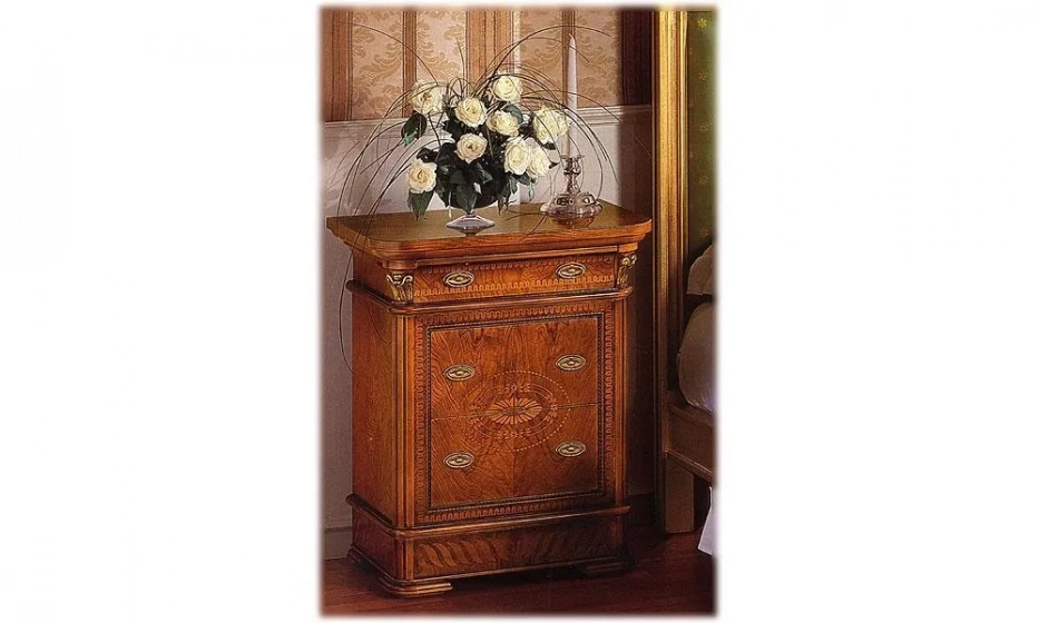 Спальня Minotti Luigi & Benigno Antica Brianza Vol. Ii 26 - фото 4