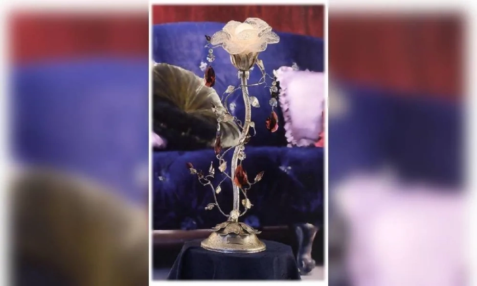 Настольная Лампа Mechini F276/1 - фото 1