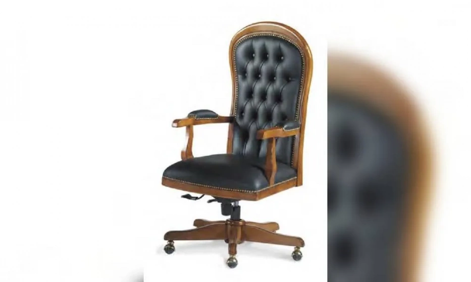 Кресло Руководителя Francesco Molon P408 - фото 1