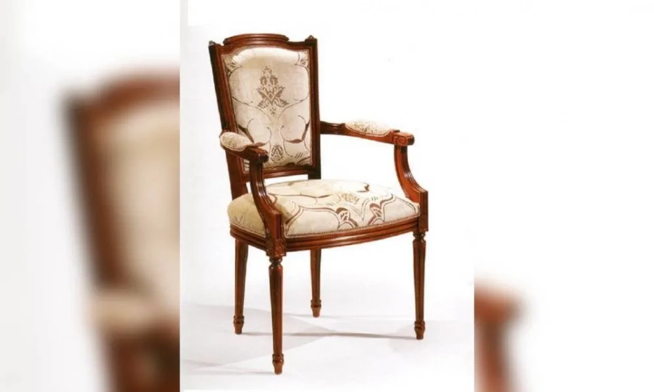 Стул Angelo Cappellini 0759 - 1 - фото 1