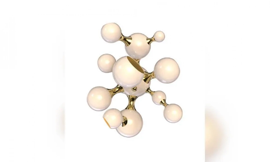 Настенный Светильник Delightfull Atomic - фото 5