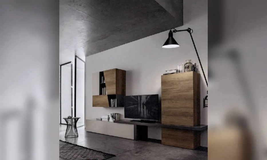 Стенка Tomasella Atlante 6 - фото 1