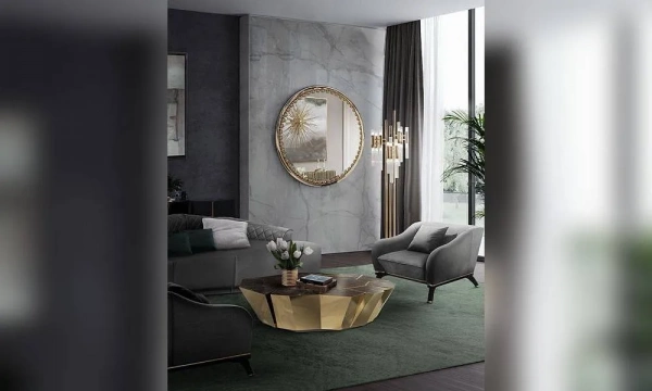 Напольная Лампа Waterfall