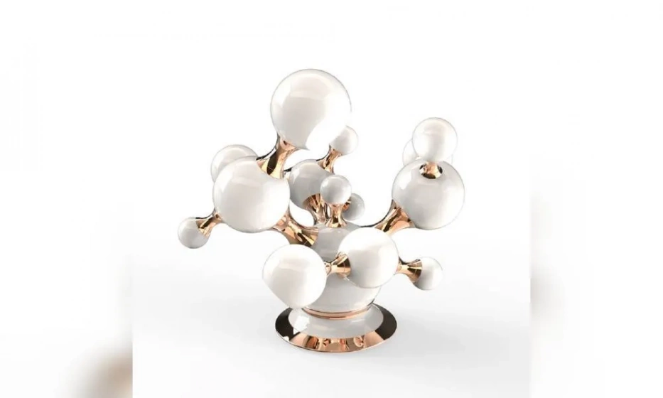 Настольная Лампа Delightfull Atomic - фото 10