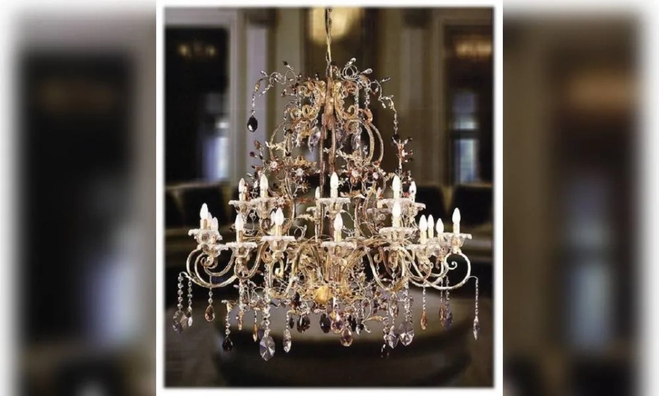 Люстра Mechini L263/24 - фото 1