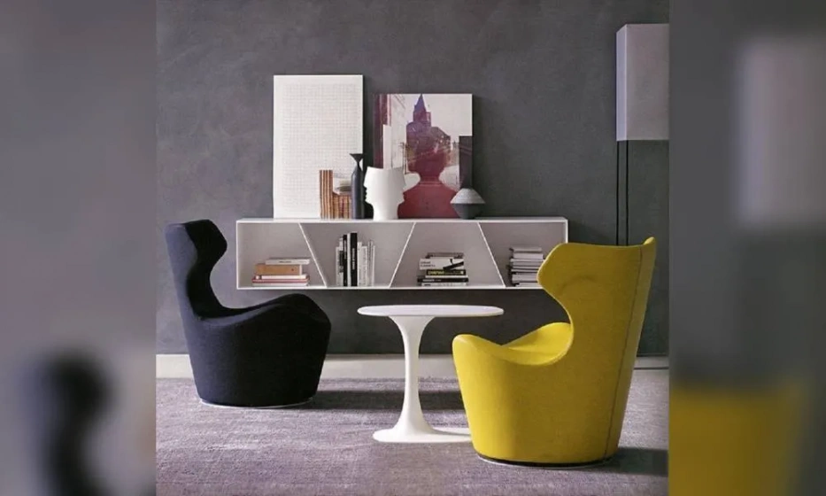 Кресло B&B Italia Piccola Papilio - фото 1