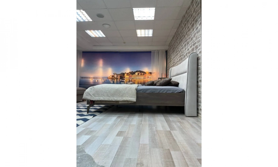 Кровать Piero Turkey - фото 3