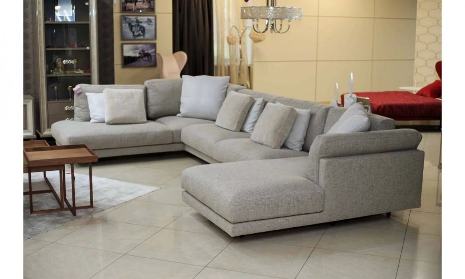 Swan Диван Угловой Host - фото 4