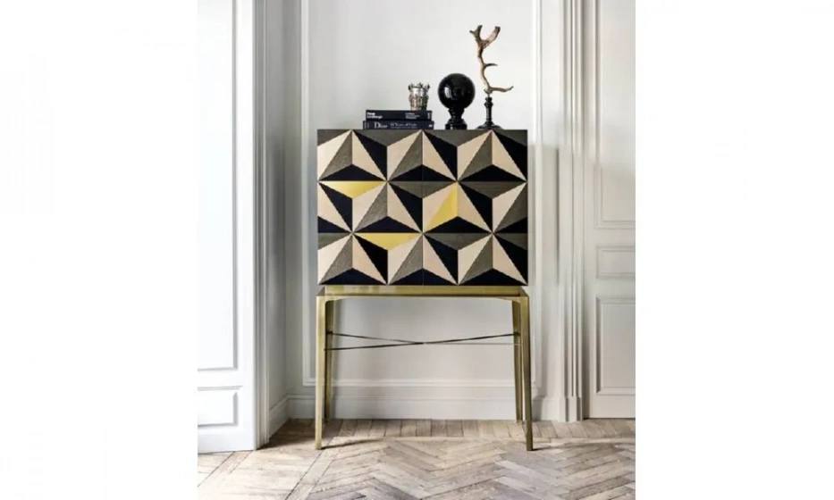 Барный Шкаф Angelo Cappellini 34118/R - фото 1