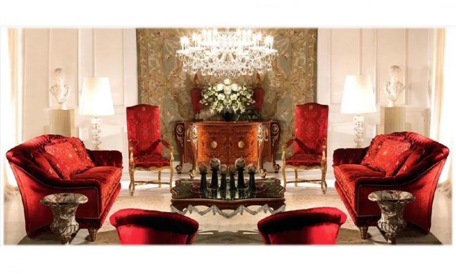 Комплект Мягкой Мебели Zanaboni №6 8 - фото 1