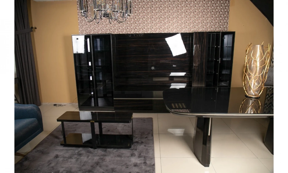 Комод высокий ENZA HOME VALDERA - фото 5