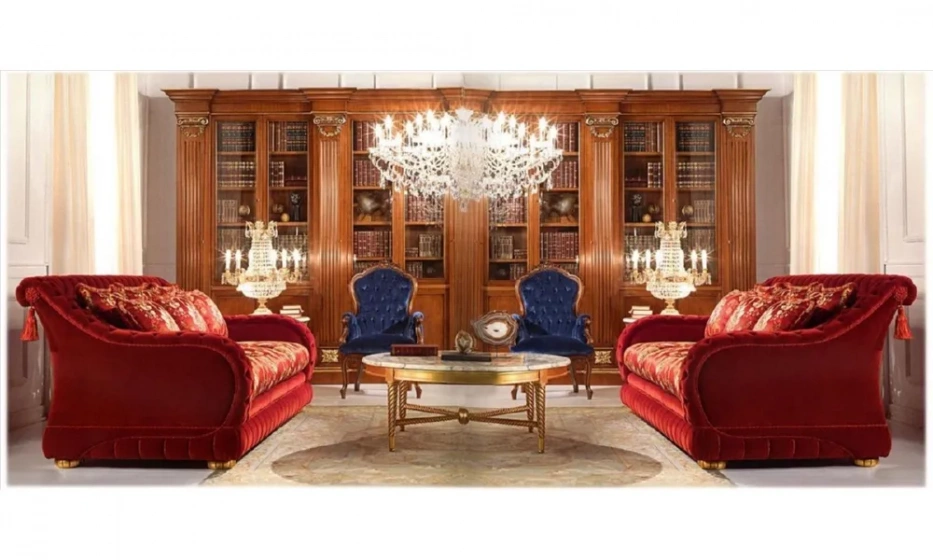 Гостиная Zanaboni №6 - фото 1