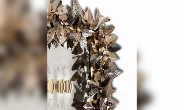 Настенное Зеркало Mcqueen Rectangular