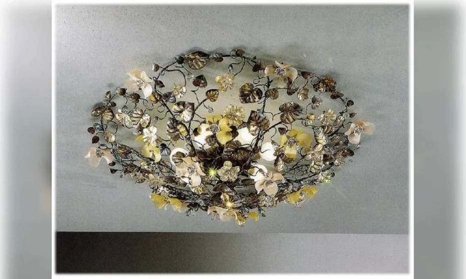 Люстра Mechini P326/7 - фото 1