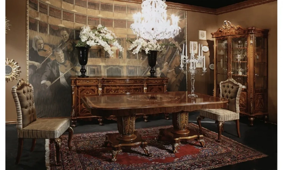 Столовая Minotti Luigi & Benigno Trevi - фото 1