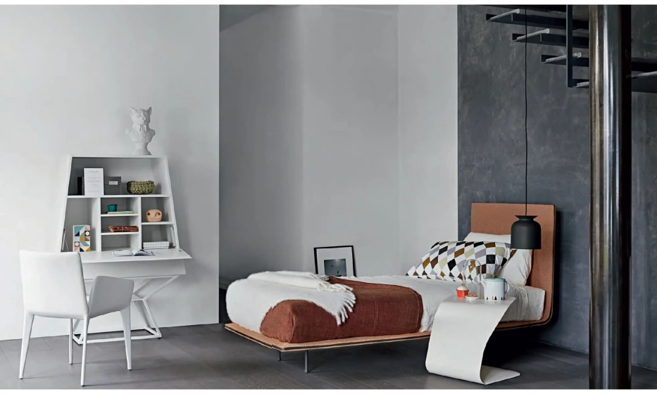 Кровать Bonaldo Thin - фото 1