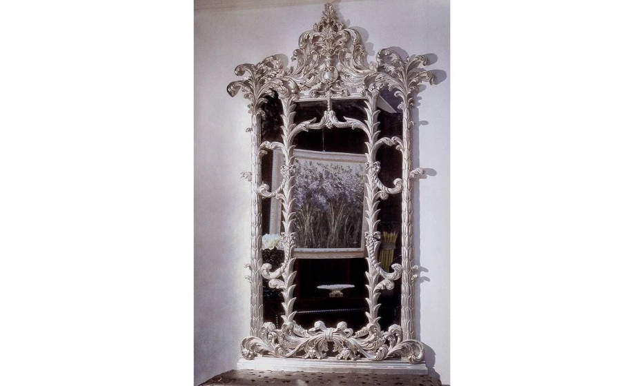 Зеркало Ramage Francesco Molon Q123 - фото 1