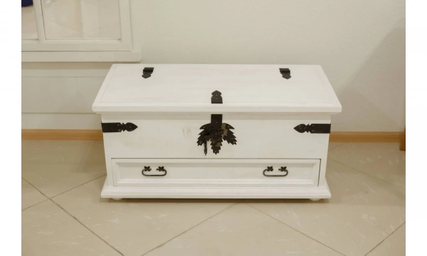 Signal Poprad Сундук Сосна Патина