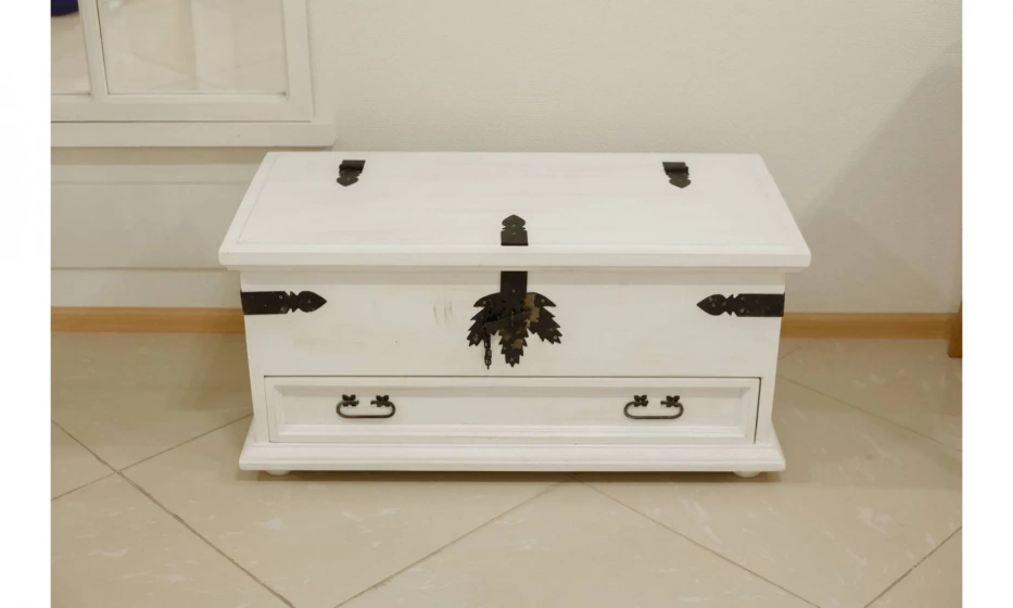 Signal Poprad Сундук Сосна Патина - фото 5