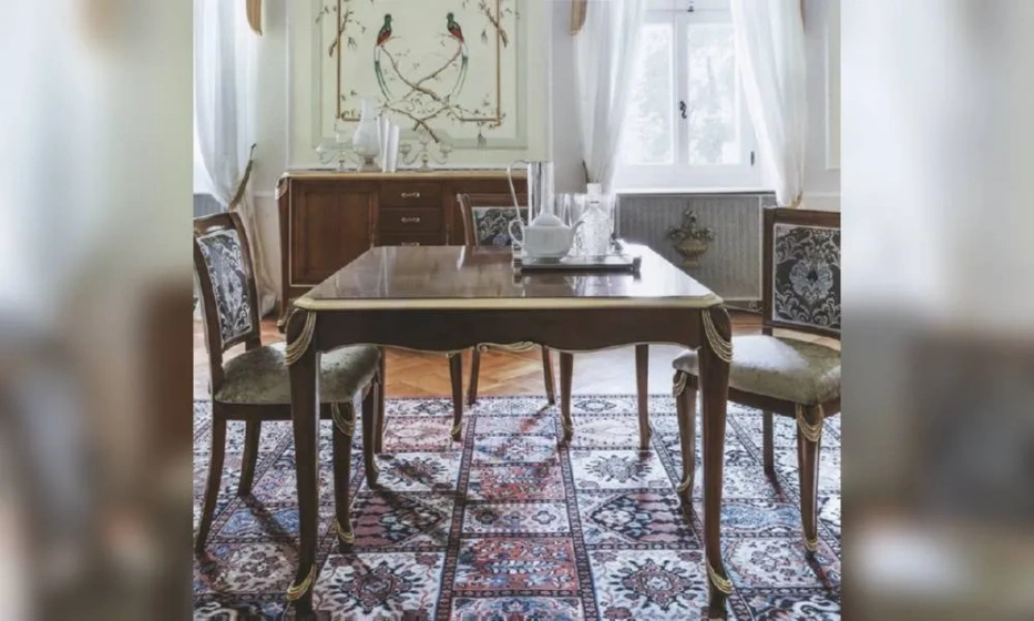 Стол Tonin Casa Persia - фото 1