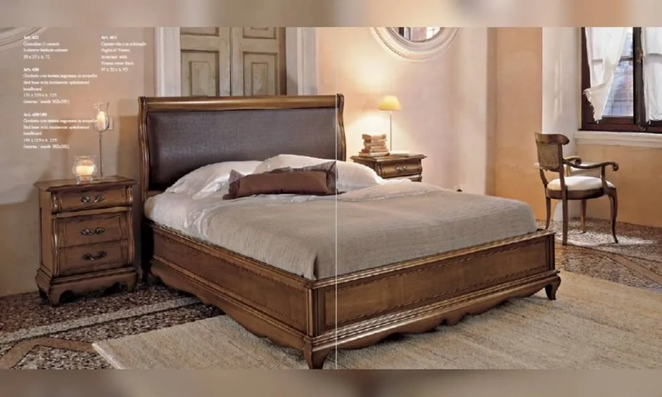 Спальня Cavio Madeira 1 - фото 2