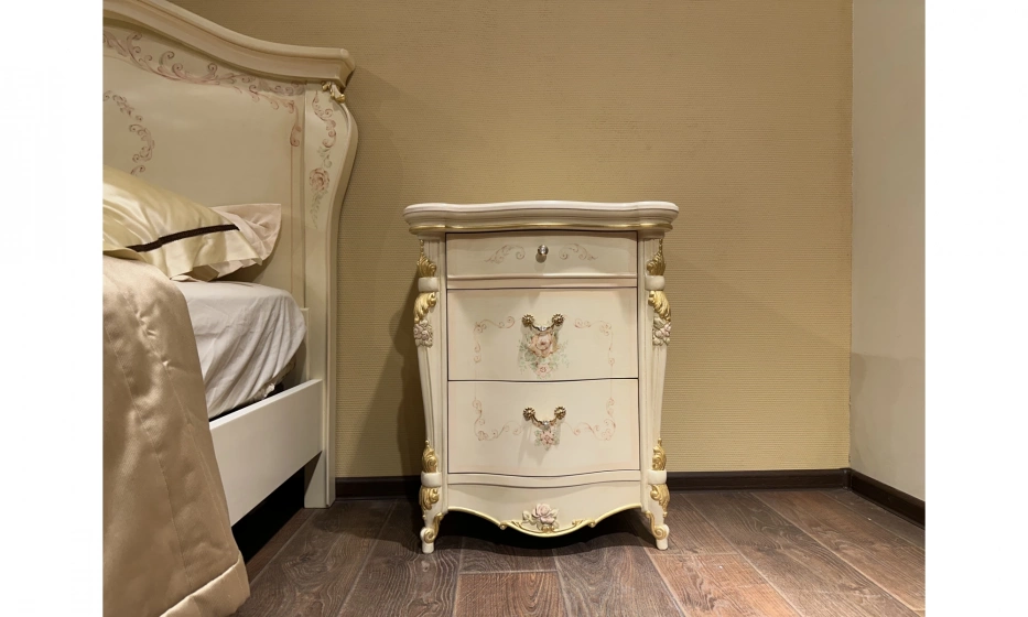 Прикроватная тумбочка AGM Michelangelo - фото 1