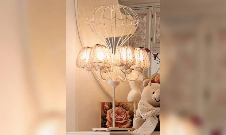 Настольная Лампа Mongolfiera Dolfi 2036 - фото 1