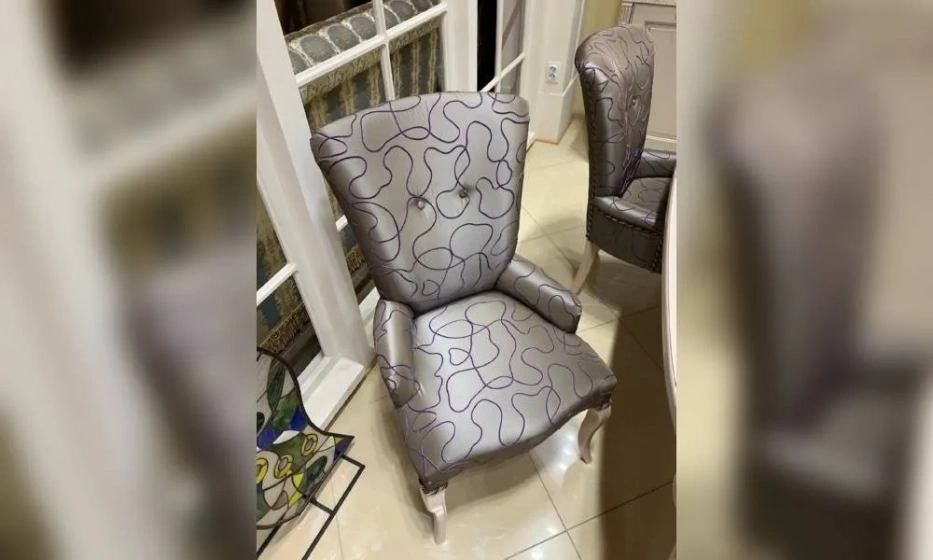 Кресло Morello Gianpaolo 5 - фото 1