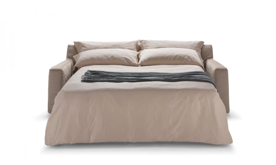 Диван-кровать Theo Slim Alberta Salotti - фото 2