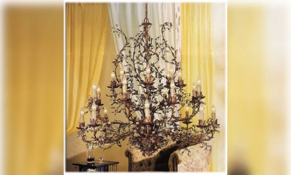 Люстра Mechini L202/24 - фото 1