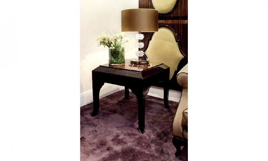 Столик Bruno Zampa Ike Side Table - фото 1