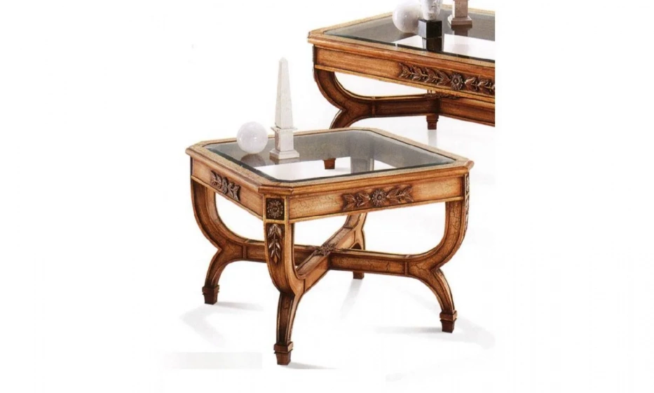 Столик Angelo Cappellini 10100/Q - фото 1