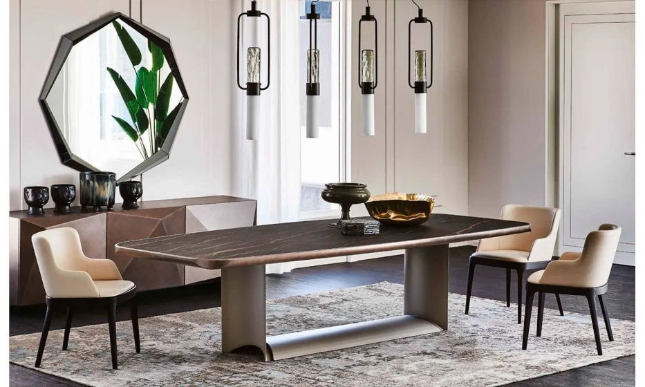 Стол Cattelan Italia Dragon - фото 1