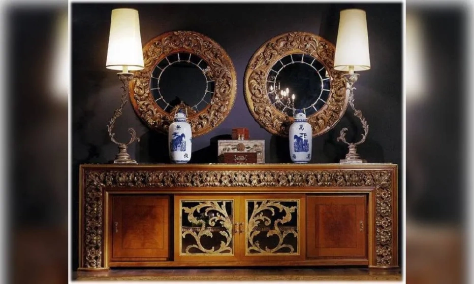 Комод Jumbo Collection Macrame 1 - фото 1