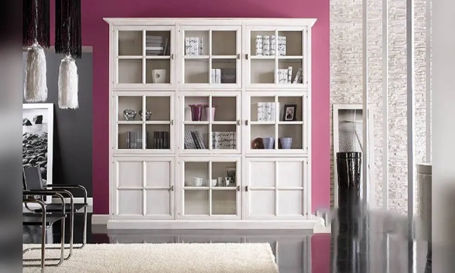 Витрина С Распашными Дверцами, Stella Del Mobile - фото 1