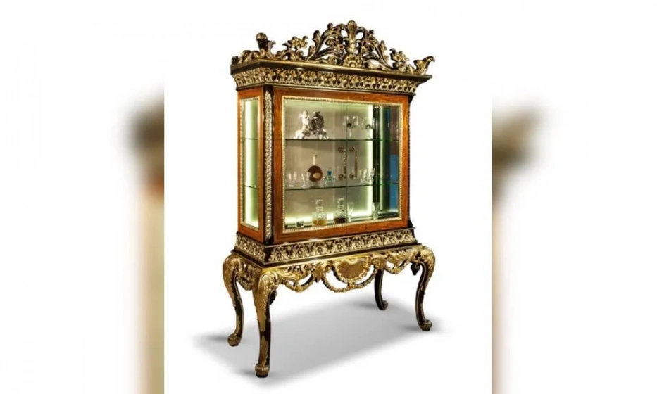 Витрина Francesco Molon V500 - фото 1