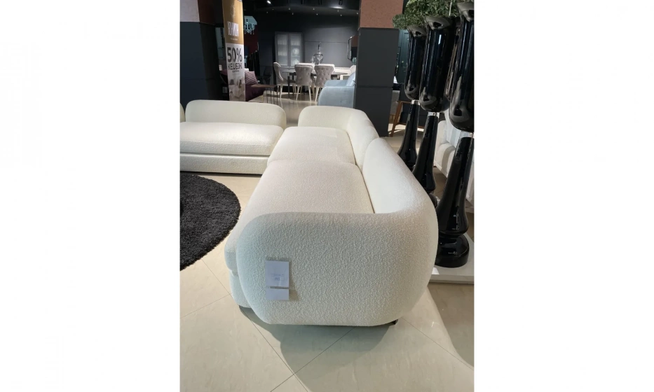 Диван угловой левый Homage Vogue - фото 22