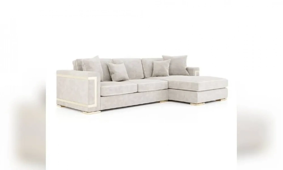 Диван Mythos Фабрики Asnaghi Salotti - фото 1