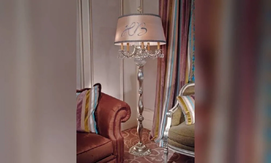 Торшер Fl0826/05Ak Фабрики Pataviumart - фото 1