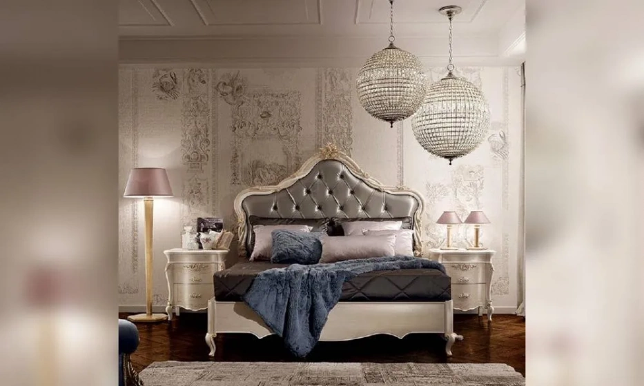 Кровать Signorini Coco Certosa 2 - фото 1