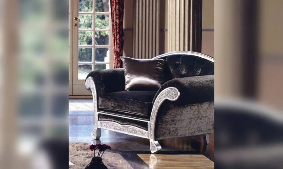 Кресло Domingo Salotti Trevi 2 - фото 1