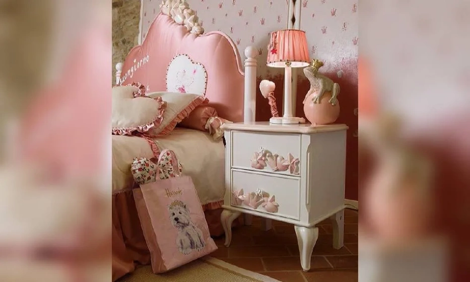 Тумба Прикроватная Volpi Alice - фото 1