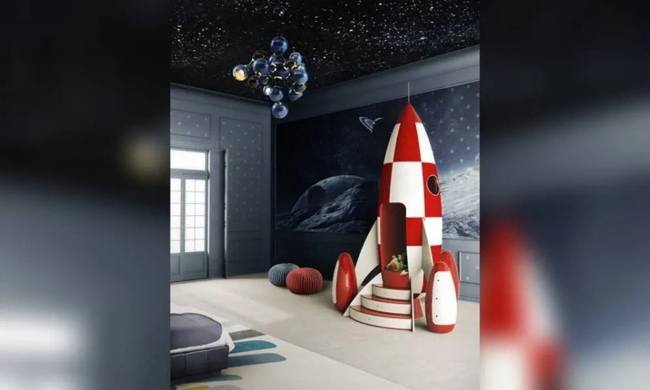 Люстра Delightfull Atomic - фото 5