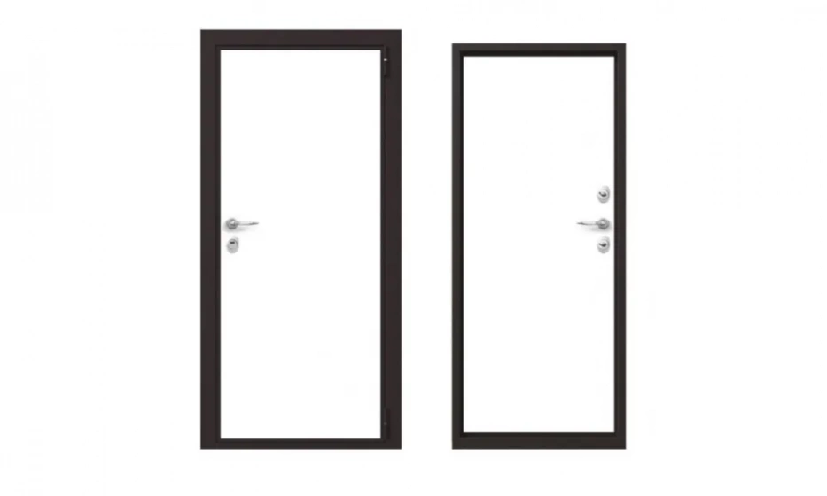 Дверь входная квартирная PORTALLE Fortis - фото 1