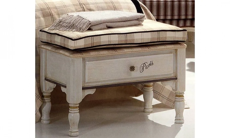 Банкетка Vittorio Grifoni 2958 - фото 1