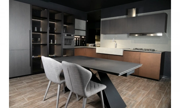 Кухня BINOVA Bluna