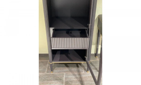 Шкаф витрина TIMBER Венеция