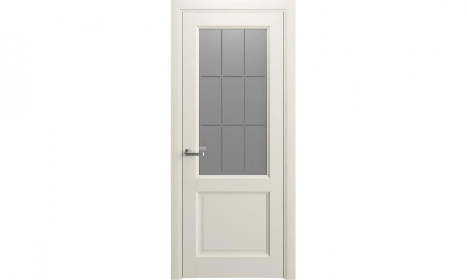 Межкомнатная дверь Софья, коллекция Elegant, Модель 67.58 - фото 1